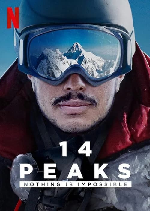 14 Peaks: Nothing Is Impossible film posteri
