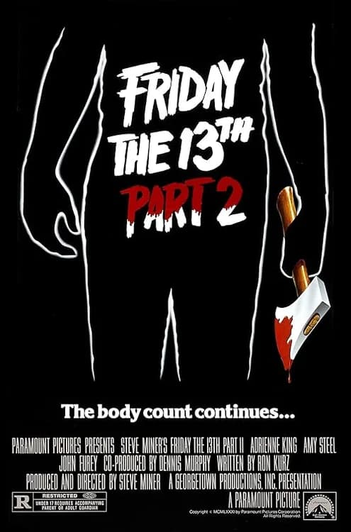 Friday the 13th: Part 2