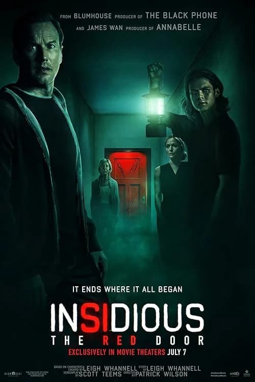 Insidious: The Red Door
