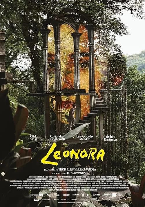 Leonora in the Morning Light film posteri