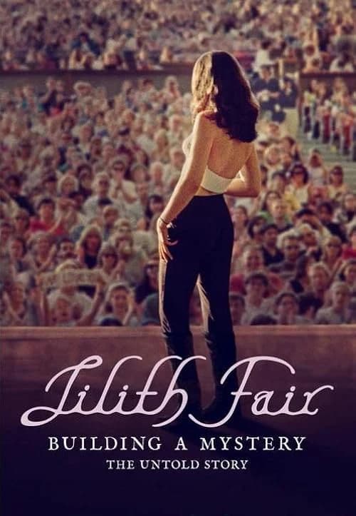 Lilith Fair: Building a Mystery film posteri
