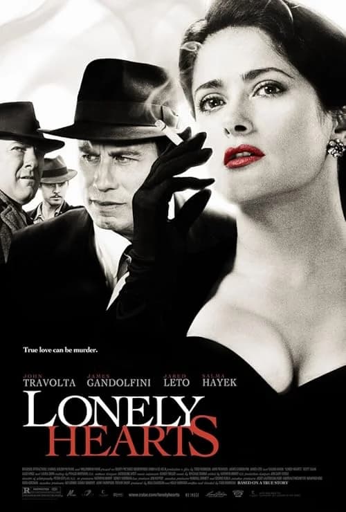Lonely Hearts film posteri
