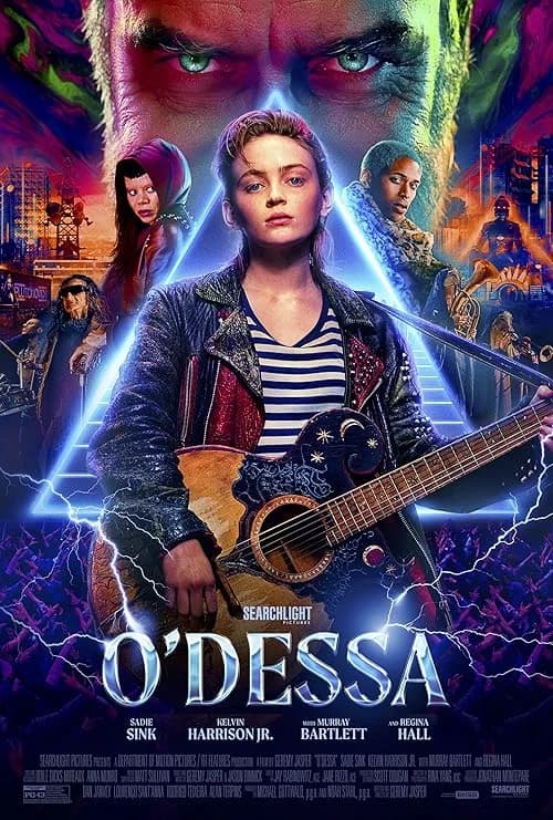 O'Dessa film posteri