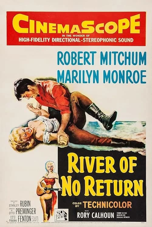 River of No Return