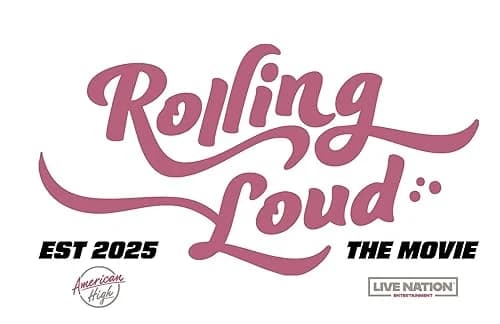 Rolling Loud film posteri
