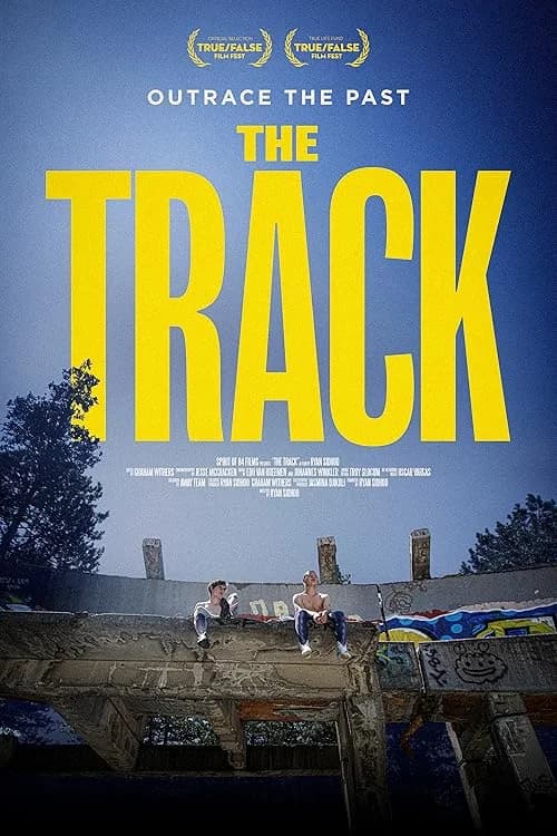 The Track film posteri